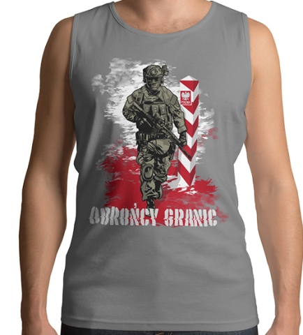 TANK TOP PATRIOTYCZNI OBROŃCY GRANIC 2